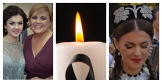 Fiica unei artiste celebre, în doliu. Mesajul emoționant postat online