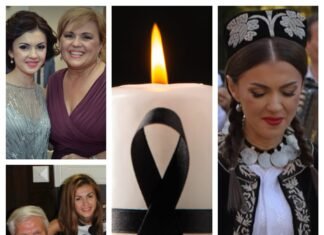 Fiica unei artiste celebre, în doliu. Mesajul emoționant postat online