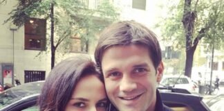Cristian Chivu și Adelina Elisei: Povestea unei iubiri discrete și cum au clădit o familie departe de ochii curioșilor.