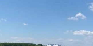 Accident în lanț pe Autostrada A3: Șapte mașini implicate, trafic blocat spre București