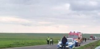 Accident grav pe DN22 în Constanța: Un bărbat a decedat, iar mai multe persoane au fost rănite