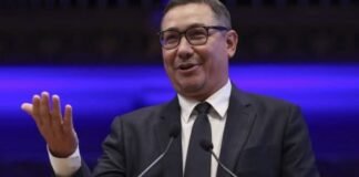 Victor Ponta, privind criza politică de la București: „Se conturează un Guvern de uniune națională”. Fostul premier nu exclude posibilitatea unui nou mandat la Palatul Victoria.