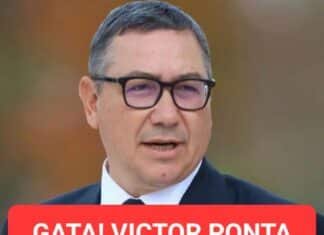Victor Ponta, noi declarații privind viitorul Guvern: Fostul premier propune o soluție pentru criza politică.
