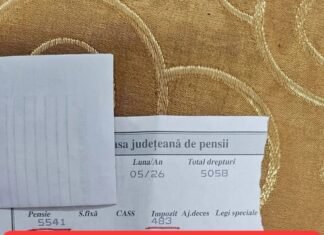 Adeverința care poate crește pensia: Documentul pe care mulți români îl neglijează