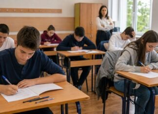 Subiecte Evaluare Națională – Limba și Literatura Română: Ce a fost la literatură și emoțiile intense ale părinților.