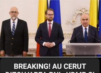 Un brașovean solicită instanței dizolvarea PNL, USR și UDMR. Trei acțiuni au fost depuse la Tribunalul București.