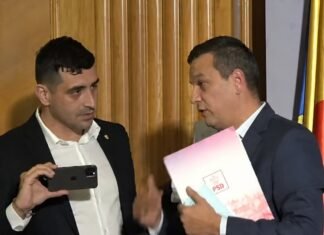 George Simion solicită alegeri anticipate. Liderul AUR a detaliat strategia envisagé.