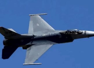 Alertă aeriană în România! Un avion F-16 a doborât o dronă care a intrat în spațiul aerian național.
