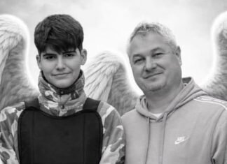 Tragedie devastatoare pe Centura de Nord a Craiovei: Ianis, un tânăr fotbalist de 14 ani, și-a pierdut viața alături de tatăl său.
