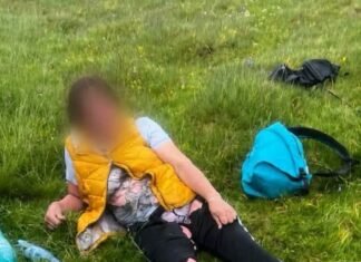 Profesoară surprinsă de fulger în Munții Bucegi, în timpul unei excursii cu elevii; copiii solicită ajutor la o stână