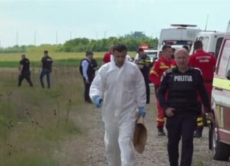 Crimă șocantă în Vaslui: Un bărbat de 70 de ani și-ar fi omorât nepotul din cauza unor capre moștenite.