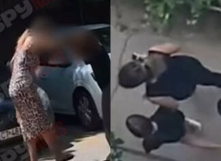 Mama a agresat-o pe fiica sa pe o stradă din Constanța; aceasta a fost dusă la audieri, iar Poliția și DGASPC au demarat o anchetă.