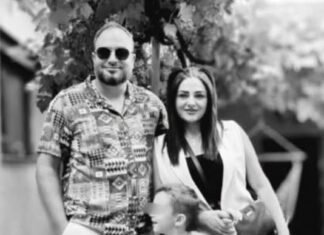 Cine sunt părinții care și-au pierdut viața în accidentul de pe Șoseaua Borșului? Fiul lor de cinci ani a rămas orfan.