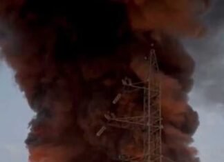 Dronelor ucrainene au ajuns aproape de Moscova: incendii și distrugeri în mai multe zone.