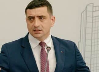 George Simion critică dur pe Nicușor Dan: „România este fără guvern de 84 de zile”