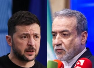 Tensiuni mari între Iran și Ucraina: „Acest atac nu poate fi lăsat nepedepsit”