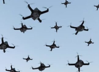 Alertă aeriană în Tulcea! Două avioane F-16 au decolat de urgență.
