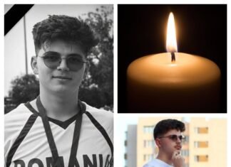 Luca se pregătea să devină medic, dar viața i-a fost curmată într-un accident tragic.