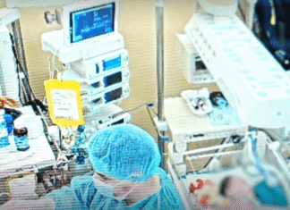 Un bebeluș a decedat în așteptarea unui loc la ATI „Marie Curie”, care operează cu un număr redus de paturi.