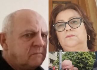 Pensionarul din Bacău, suspectat de dublă crimă, dus la audieri pentru uciderea soției și cumnatei sale.