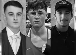 Cursa fatală: Cinci adolescenți și-au pierdut viața pe o autostradă din Irlanda