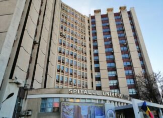 Tragedie la Spitalul Universitar din București: Medic de 28 de ani, decedat în urma unei căderi de la înălțime