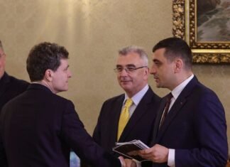 AUR’s Strategy for Early Elections: George Simion – „The Vote of Romanians is the Only Poll”