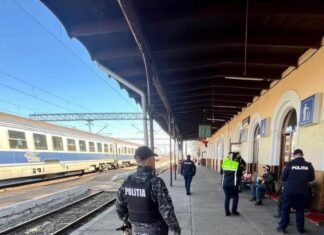 Descoperire tragică în apropierea Gării de Nord din Reșița: un tânăr de 27 de ani a fost găsit decedat.