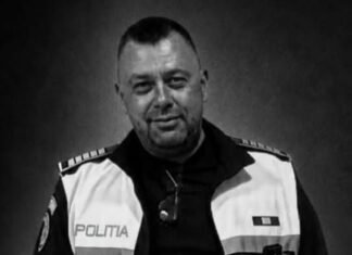 Tristețe în cadrul Poliției Române: Agentul Florin Cătălin Șucată a decedat subit la 44 de ani, lăsând în urmă o soție și doi copii.