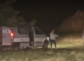 Crimă din cauza unui teren în Vaslui: Un bărbat și-a omorât vecinul cu o secure.