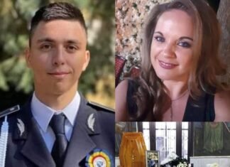 Cătălina Rățoi a decedat la patru luni după pierderea fiului său, polițistul Alexandru