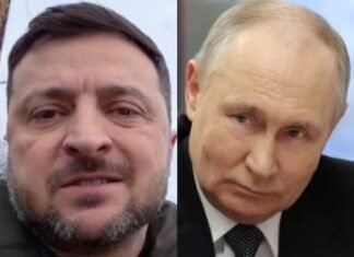 Rusia avertizează Marea Britanie după atacurile cu drone ucrainene pe teritoriul rus