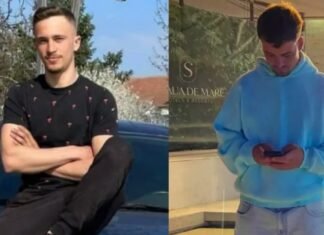 Tragedie la Olimp: Doi frați s-au înecat în mare