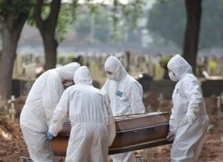 Situație șocantă în Grecia: 150 de persoane decedate de COVID vor fi deshumate dintr-un motiv neașteptat.
