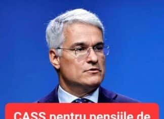 Dragoș Pîslaru: Anunț privind CASS-ul pentru pensiile de peste 3.000 de lei. „Finanțele vor efectua analiza”
