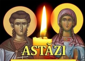 Calendar ortodox: Marți, 25 august 2026 – Sărbătoarea celebrată de credincioșii ortodocși astăzi