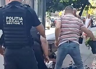 Primarul Sectorului 1 reacționează după incidentul în care o bătrână a fost deposedată de bunuri: polițistul local va fi supus unei anchete disciplinare