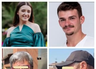 Părinții Andreei, întâlnire dramatică cu familia suspectului care i-ar fi ucis fiica! Detalii din morgă.