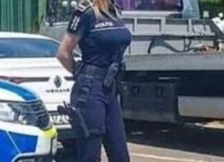 Scene șocante pe acoperișul unui bloc din Oradea! Doi tineri surprinși într-un moment intim, sub privirile curioșilor.