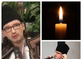 Florin Vasilică, în doliu: Mesajul emoționant al artistului