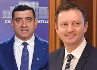 AUR respinge guvernul Mureșan: George Simion discută despre negocieri și suspendarea lui Nicușor Dan.