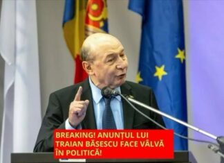 Traian Băsescu răspunde criticilor adresate lui Siegfried Mureșan: „Ne-a ajuns!”, spune fostul președinte cu ironie.