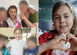 Tragedie nemărginită pentru părinții Marinei, fetița de 10 ani care și-a pierdut viața în accident! Au aflat despre incident la televizor, iar tatăl a identificat-o după pantof.