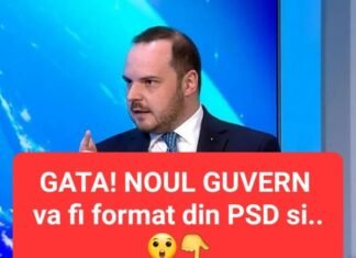 Alexandru Rogobete propune o soluție pentru noul Guvern: cine ar putea constitui noua majoritate parlamentară?