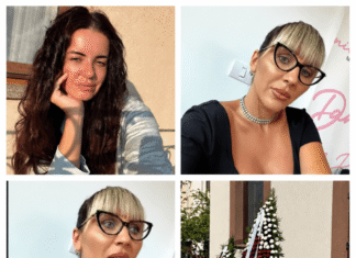 Dana Roba răspunde gestului Mădălinei Apostol. Ce spune make-up artistul despre partenera lui Nick Rădoi?