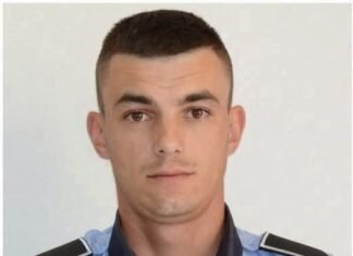 Radu Trihenea: Polițistul decedat în urma unui accident rutier while coordona traficul