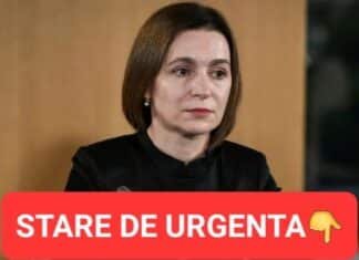Maia Sandu atrage atenția asupra unui risc semnificativ: „Trebuie să ne pregătim pentru orice situație”