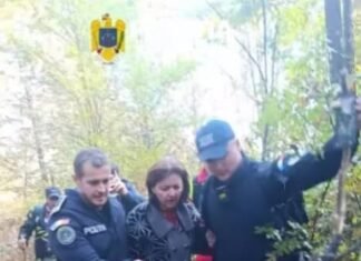 Profesoara din Arad, dispărută după cursuri, a fost găsită în pădure. Care a fost locul în care a fost localizată femeia?