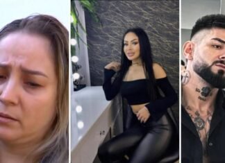 „M-a impresionat cum mi-a arătat rănile.” Mărturia mamei Valentinei, tânăra descoperită fără viață într-o valiză pe malul râului Olt