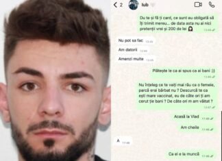 Fosta iubită a lui Vlad, dezvăluiri despre relația cu principalul suspect în cazul Valentinei: „Am reușit să mă îndepărtez”